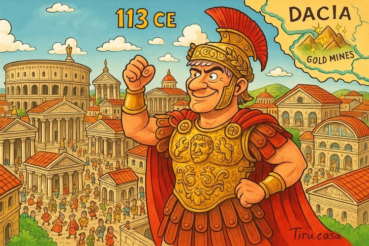 Rome’s Big Idea in a Little Wax Tablet