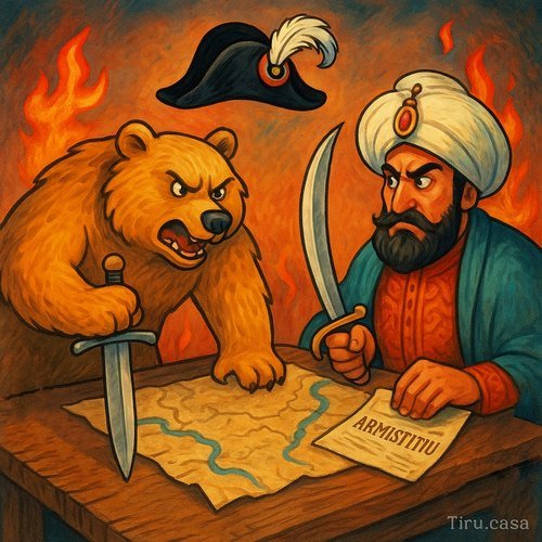 The Road to War and the Shattering of the Principalities