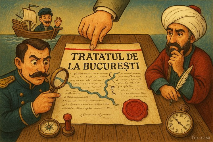 Treaty Terms – The Fine Print (and Big Print!)