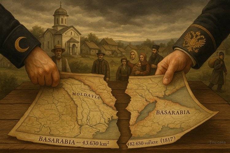 The New Map – Geography and Demography