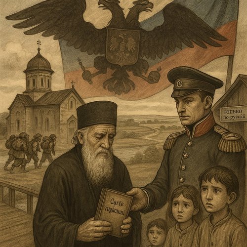 Life Under the Russian Eagle