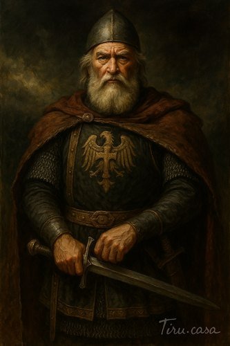Mircea the Elder (Mircea cel Bătrân)