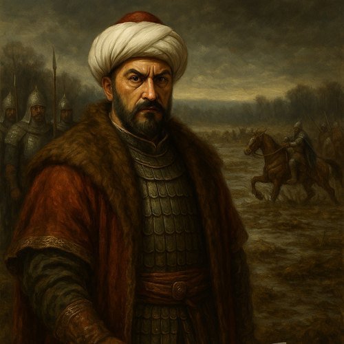 Bayezid I “Yıldırım” (the Thunderbolt)