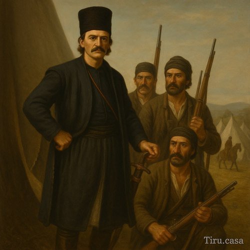 Phanariotes, Pandurs and the Age of Revolutions