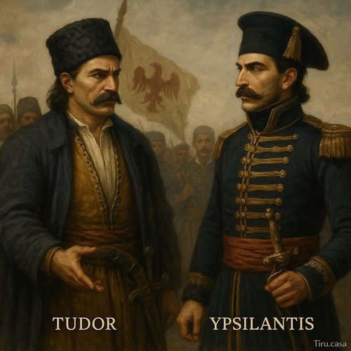 The Uprising Begins: Summer 1821