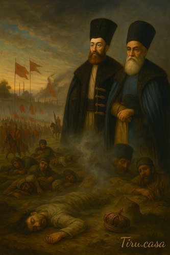 Immediate Aftermath and Ottoman Reaction