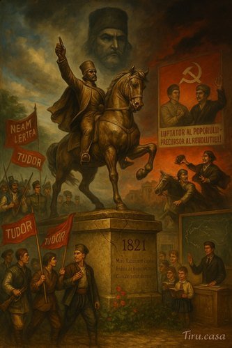 Legacy and Myth-Making (1821–1945)