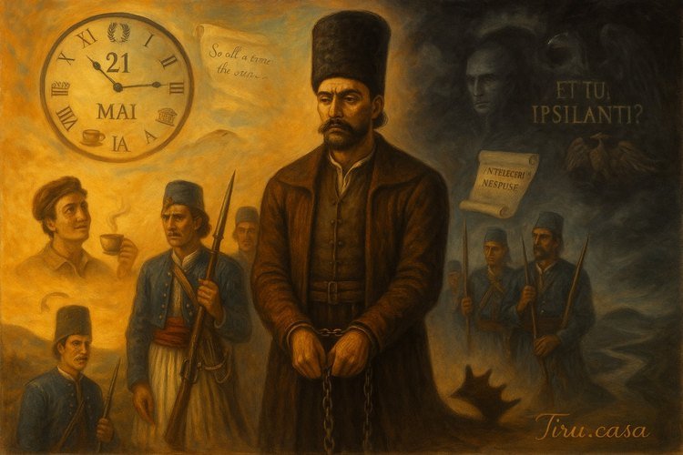 The Date May 21 in Context