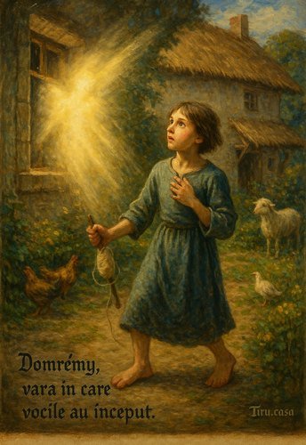 Doremy, the Summer When the Voices Began