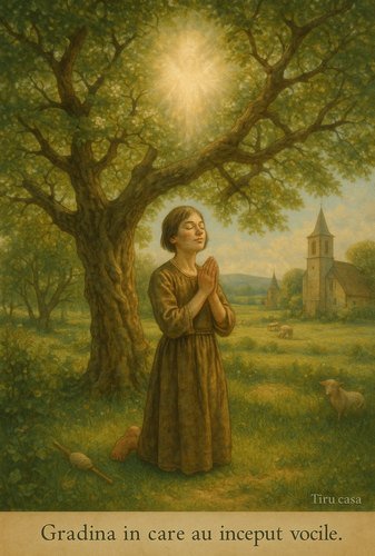 The Garden Where the Voices Began