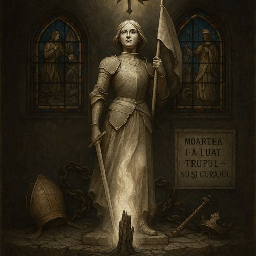 Death took her body — but not her courage.