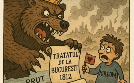📜 16/28 May 1812 — The Pact That Redefined Eastern Europe
