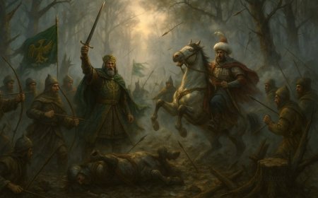 17 May 1395 – How Wallachia Defied the Ottoman Empire: The Forgotten Battle of Rovine