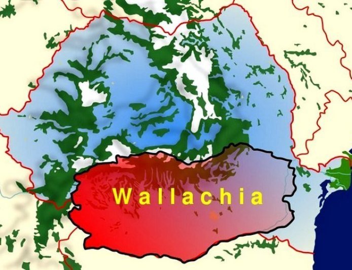 Wallachia: An Expedition Diary by Johannes Franze (1916-1917)