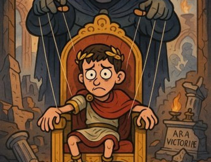 Valentinian II: The Boy Emperor and the Comedy of Rome’s Beginning of the End (Western Empire)