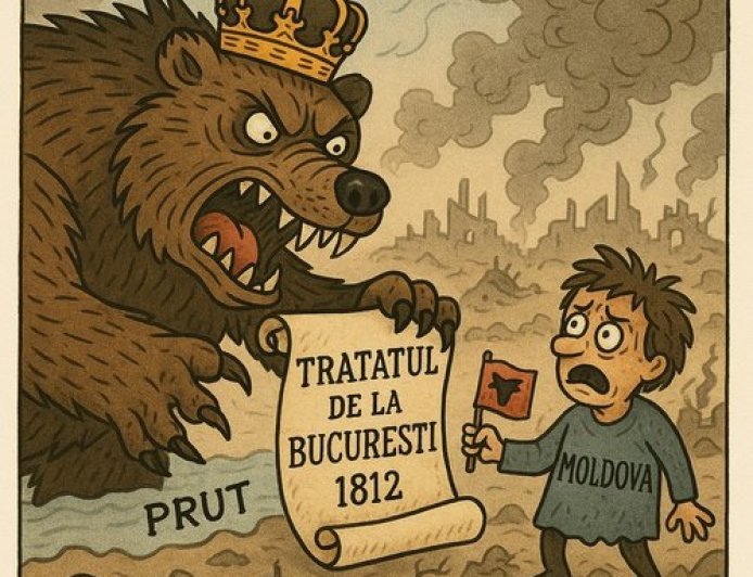 📜 16/28 May 1812 — The Pact That Redefined Eastern Europe