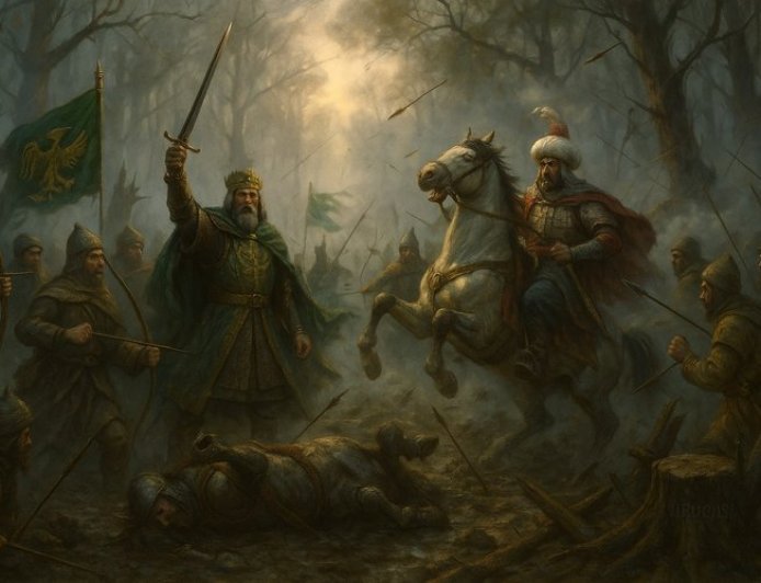 17 May 1395 – How Wallachia Defied the Ottoman Empire: The Forgotten Battle of Rovine