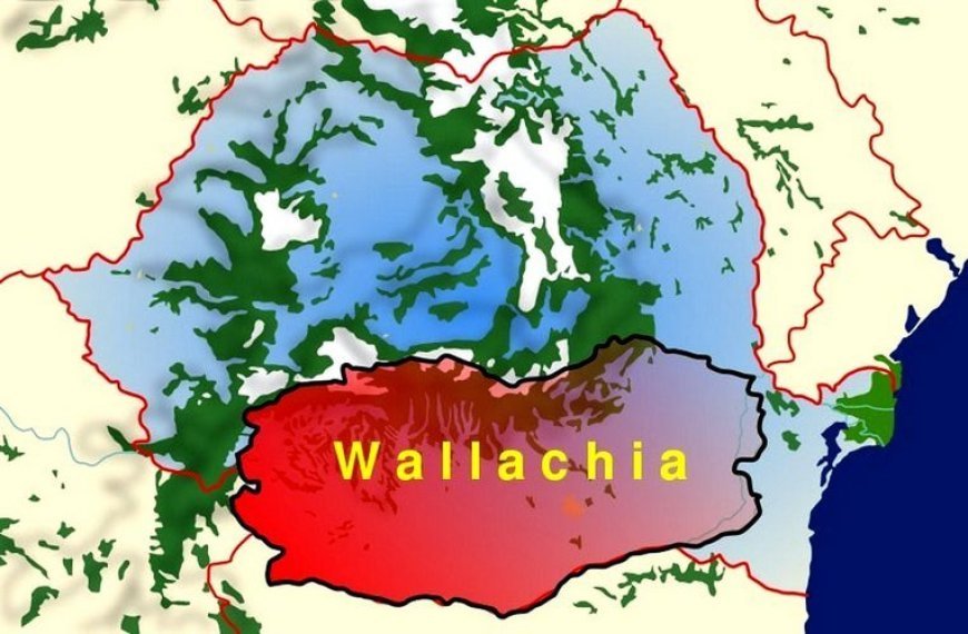 Wallachia: An Expedition Diary by Johannes Franze (1916-1917)