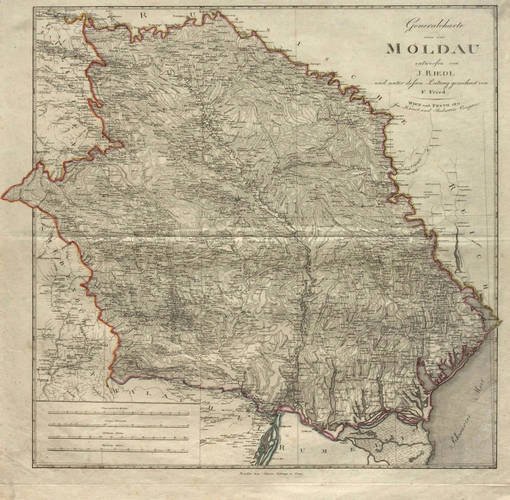 The Principality of Moldavia before the Treaty of Bucharest (1811)