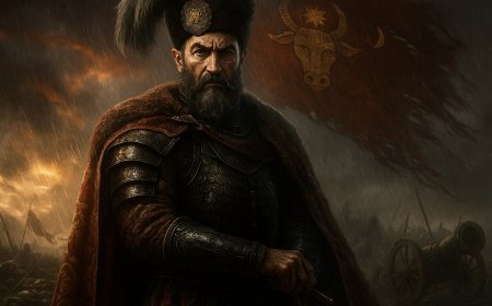 The Fiery Saga of Voivode Ioan II (John II) the Brave – The Last Cry of Free Moldova against the Crescent