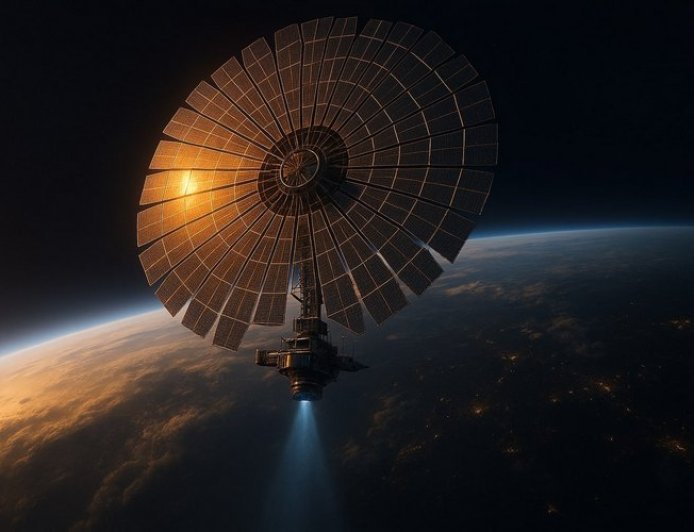 Space-Based Solar Power: The Energy Future Beyond Earth