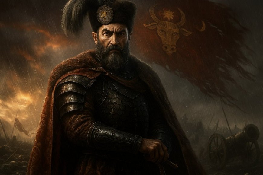 The Fiery Saga of Voivode Ioan II (John II) the Brave – The Last Cry of Free Moldova against the Crescent