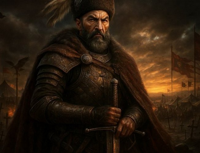 Ioan Vodă the Brave – a symbolic portrait