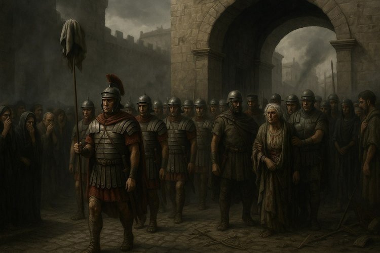 The Fall and Aftermath