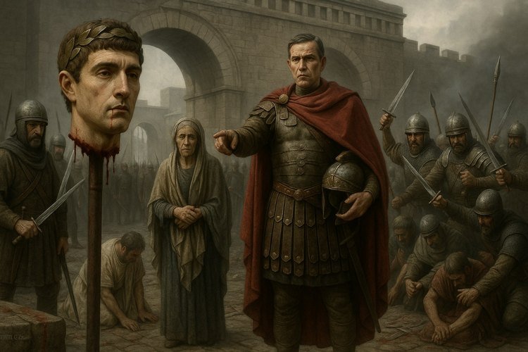 The Fall and Aftermath: Immediate and Long-term Consequences