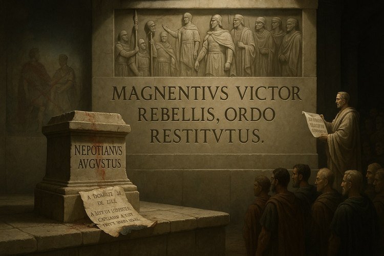 Spin and Stonewall: Nepotianus in Propaganda and Myth